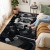 Sons Anarchy Living Room Non-Slip Area Rug Soft Carpet for Bedroom Game Playroom Sofa Office Home Decor Doormat Christmas Gift C921113