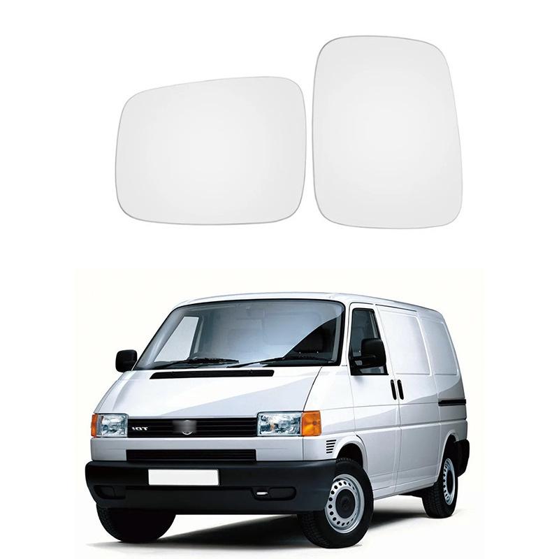 Volkswagen Transporter T4 Reversing Mirror Lenses (1990-2003, Left & Right)