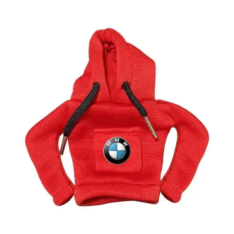 

E90 For BMW Hoodie Car Gear Car Shift Lever Cover Car Gear Shift Knob Styling For BMW M M3 M4 M5 F20 E28 E36 E39 E46 E91 Perfor сірий колір