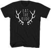 Eat The Rude Hannibal NBC Fannibal Men's 's T Shirt