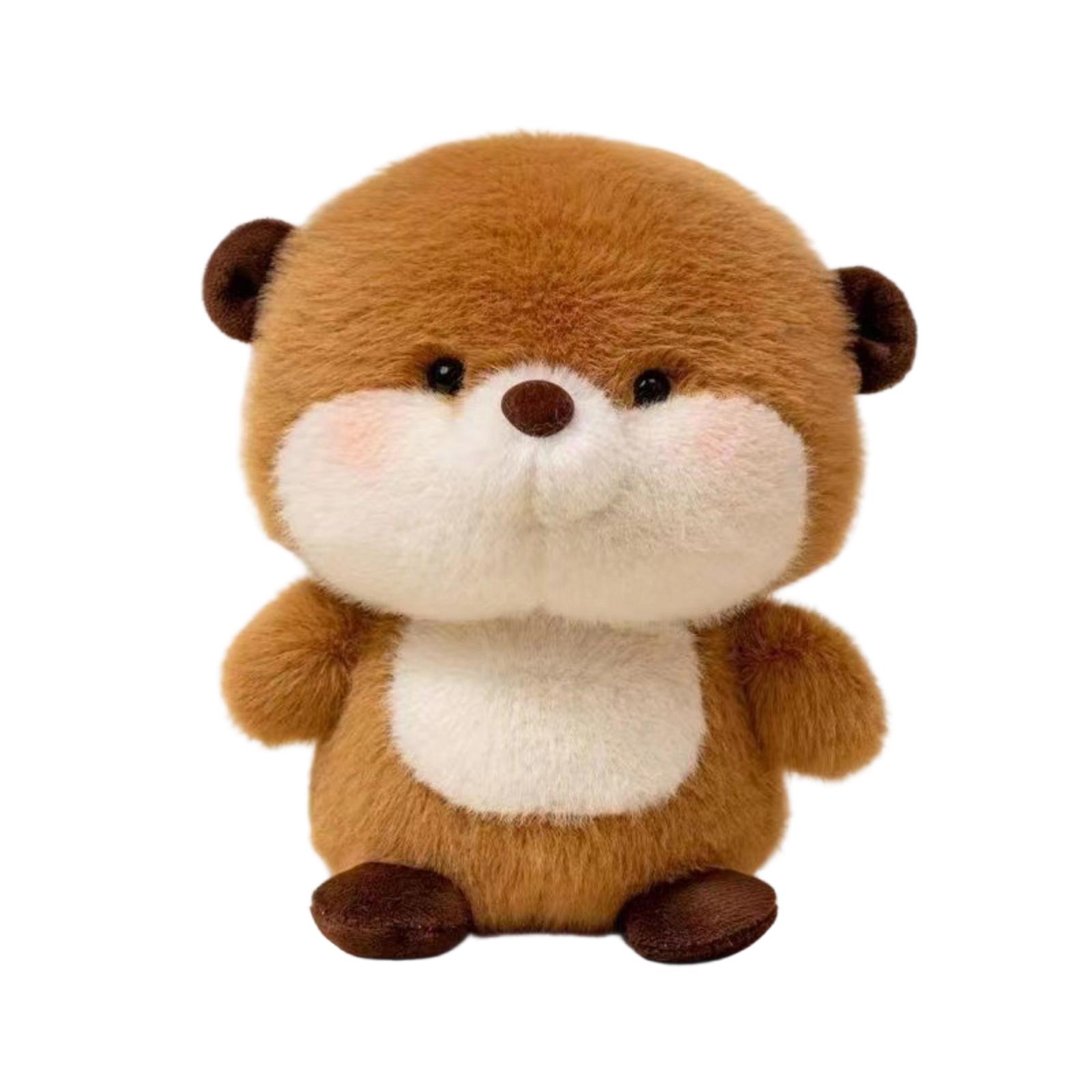 

Плюшеві ляльки-тварини, Компаньйони для навчання, Прикраси для спальні, Комп ютерного столу, Плюшеві іграшки, Подарунки для дітей. One Size