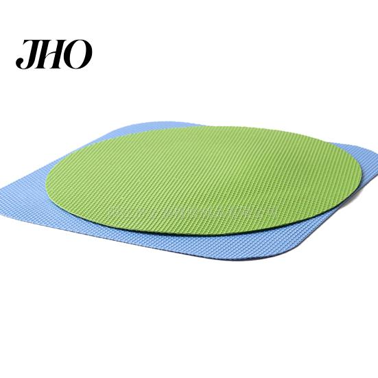 Round Can Opener 3Pcs Bottle Non-slip Rubber Dining Gadget for Home Jar