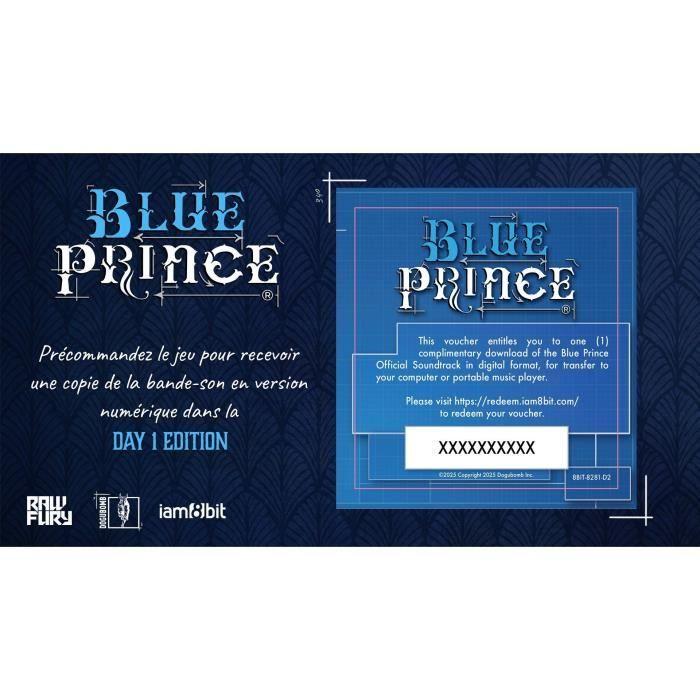 Blue Prince Playstation 5