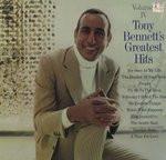 

LP Record TONY BENNETT - Tony Bennett s Greatest Hits Volume S63612 CBS 1969 UK Jazz Used