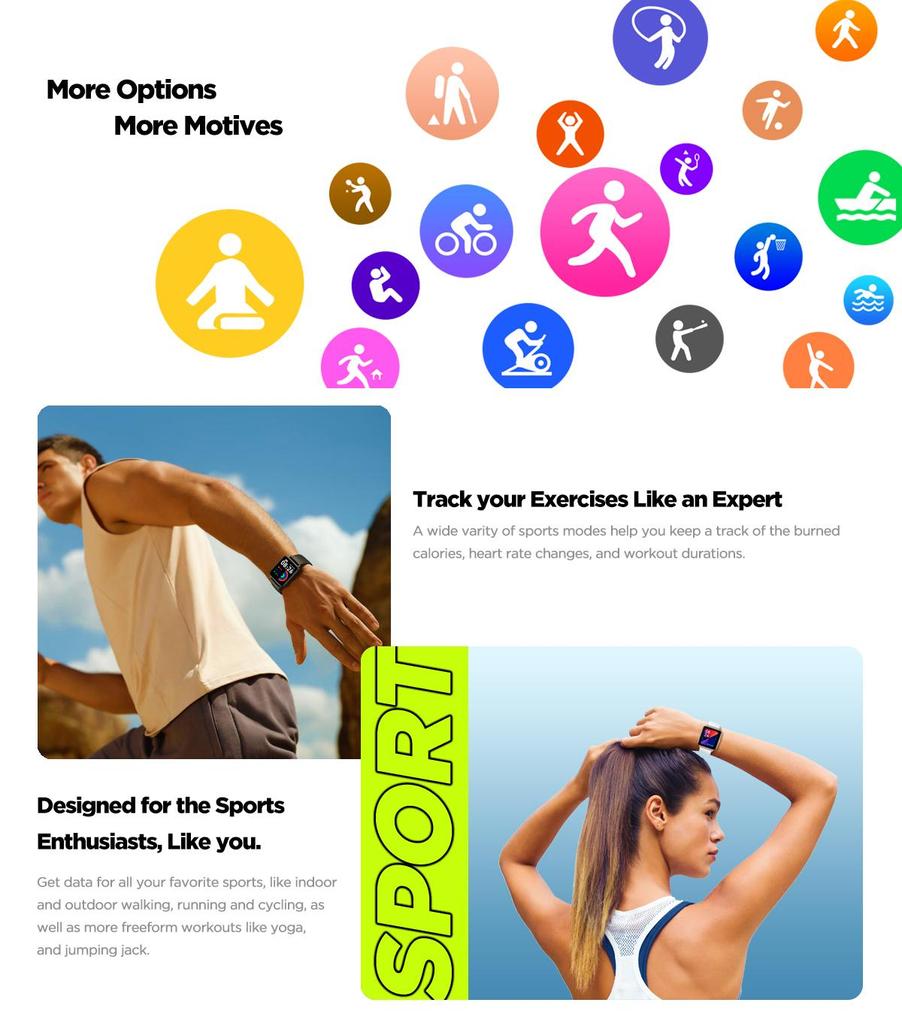 Zeblaze Btalk Smart Watch 1.86 Inch Large Color Display Voice Calling Health and Fitness Smartwatch For Men