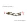 Ducati Multistrada Motorcycle Stainless Steel Mid-section/Single-sided Exhaust Pipe