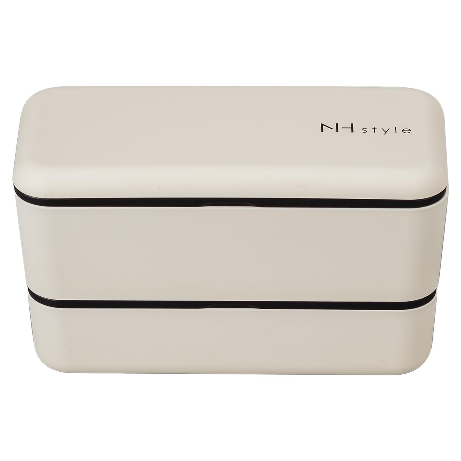 

Masakazu NH style Rectangular Nest Lunch 27291 Box, Ivory, Size Approx. W7.7 D16.5 H9.5 слоновая кость