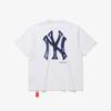 New Era New York Yankees Drawing T shirT whiTe 15147542