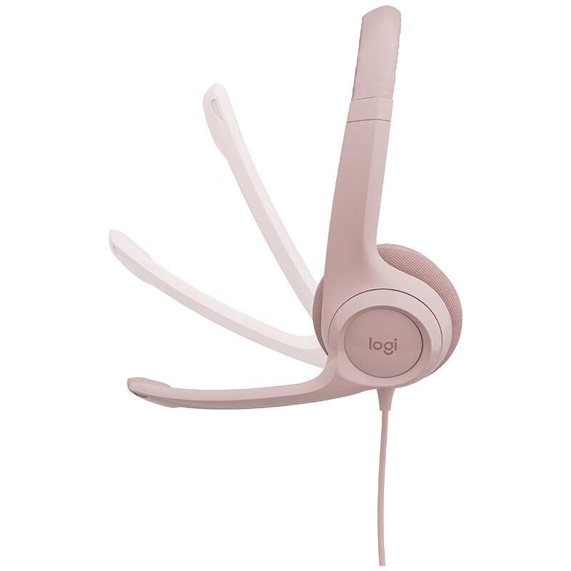 Logitech H390 Stereo USB Headset with Microphone