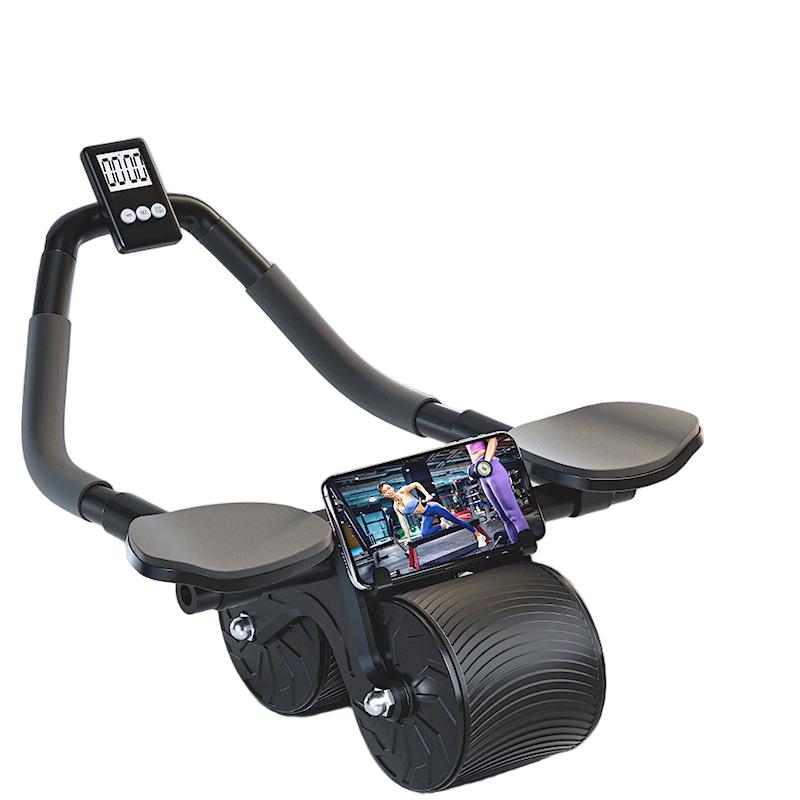 Ayoubu Elbow Support Abdominal Wheel