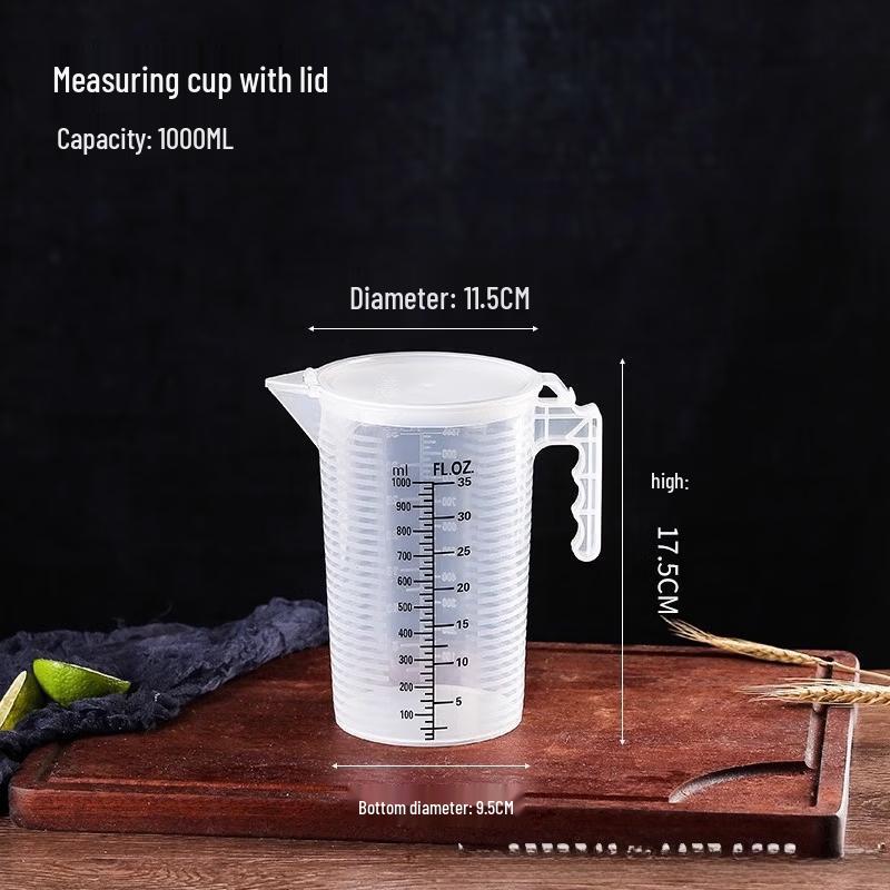 Мерный стакан большого объема