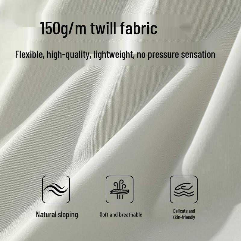 JEANSWEST LIFE Men's Summer Breathable Straight Pants