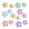 Frangipani Harzblume DIY Schmuck: Schlüsselanhänger, Anhänger, Haarspangen und Aufnäher