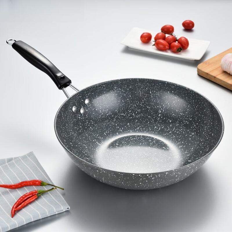 

Yoshida Sho Maifan Stone Non-stick Wok