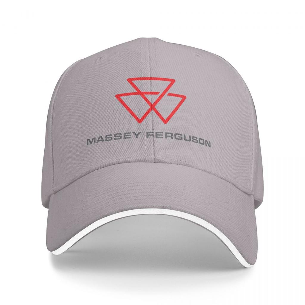Unisex Baseballkappen 2025 Massey Ferguson Logo Outdoor Streetwear Sommer Sport Baseballkappen Hip Hop Kappe Casquette Hüte