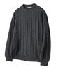 UNTAPPED STUDIO Oversized Cable Round Knit 6 Colors (Type B)
