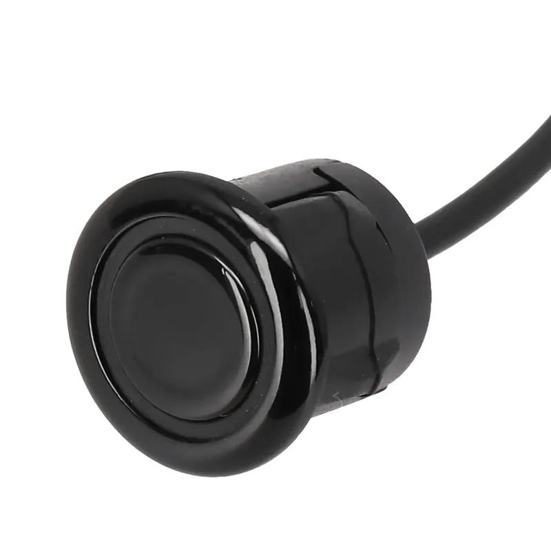 18.5mm Car Parking Sensor Bumper Parking Sensor Replacement Waterproof Reverse Parking Sensor Sound Reversing Probe