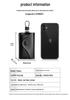 Men's Genuine Leather Large Capacity Key Holder - Multi-functional Waist Hanging Key Case for Home Use