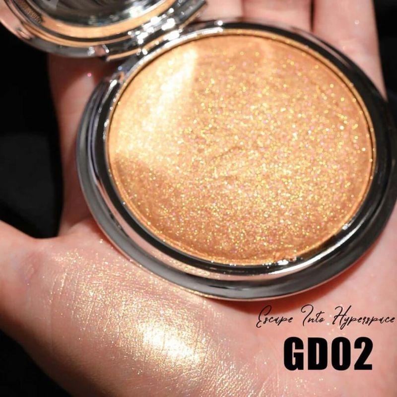 FOCALLURE - Highlighter Elastic Star Crash - 6 Culori
