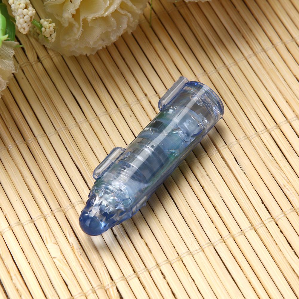 1 Stück Unterwasser Mini Fisch Anziehungsanzeiger Köder LED Blinklicht Köder Angelwerkzeuge Tiefenabwurflicht Tintenfischköder Harter Köder