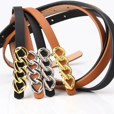 Accessoires – Gürtel & Taillenketten für Damen