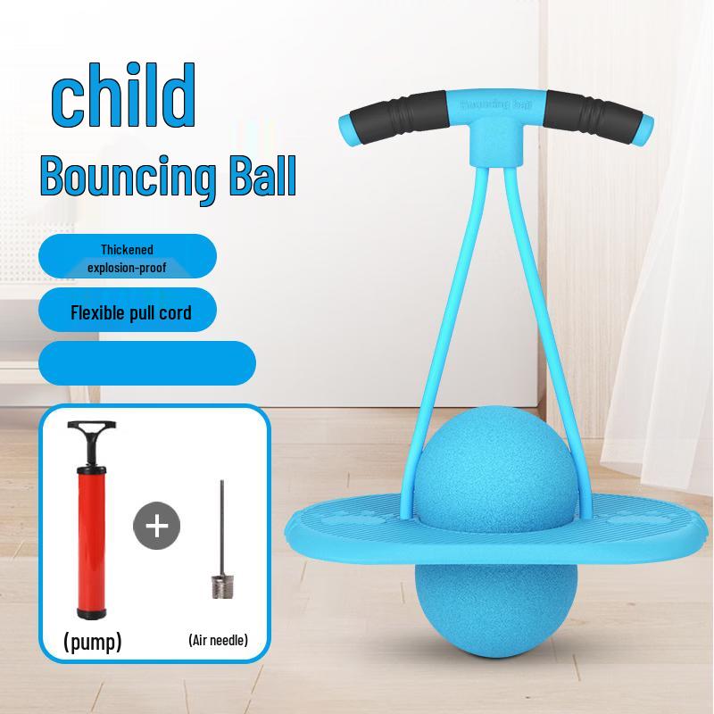 TLXT Kids Double Rope Bouncing Ball