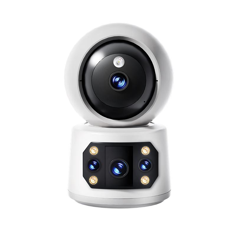 XiBiXi AI Smart Home PTZ Security Camera CN plug (adapter included)