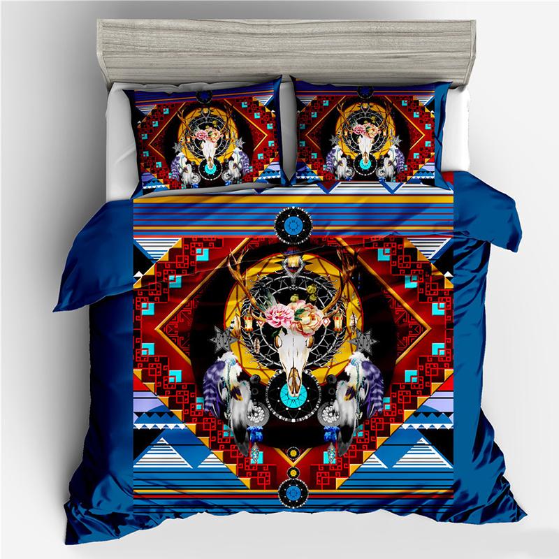 RunGrape Комплект постельного белья с пододеяльником Двуспальный Полуторный Размер Квин Королевский Размер 240x220 Скандинавский Чехол на Кровать 150 Евро Постельное Белье 135 Постельные Принадлежности 200x200