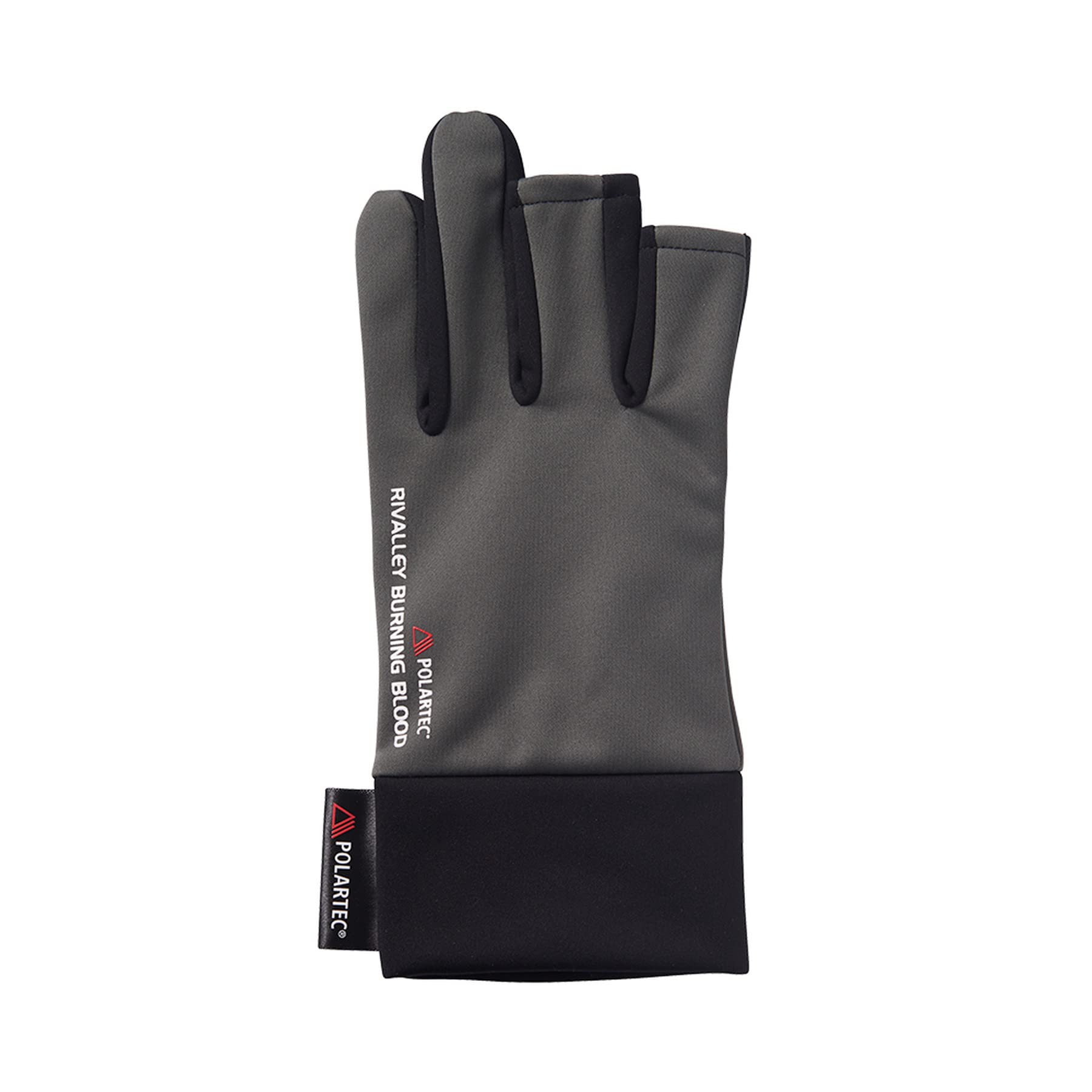 

SOSHIN 7652 RBB Перчатки Polartec II 3C Серый LL серый