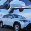 2022 Toyota Japan Corolla CROSS Rearview Mirror Anti-Collision Decorative Strip