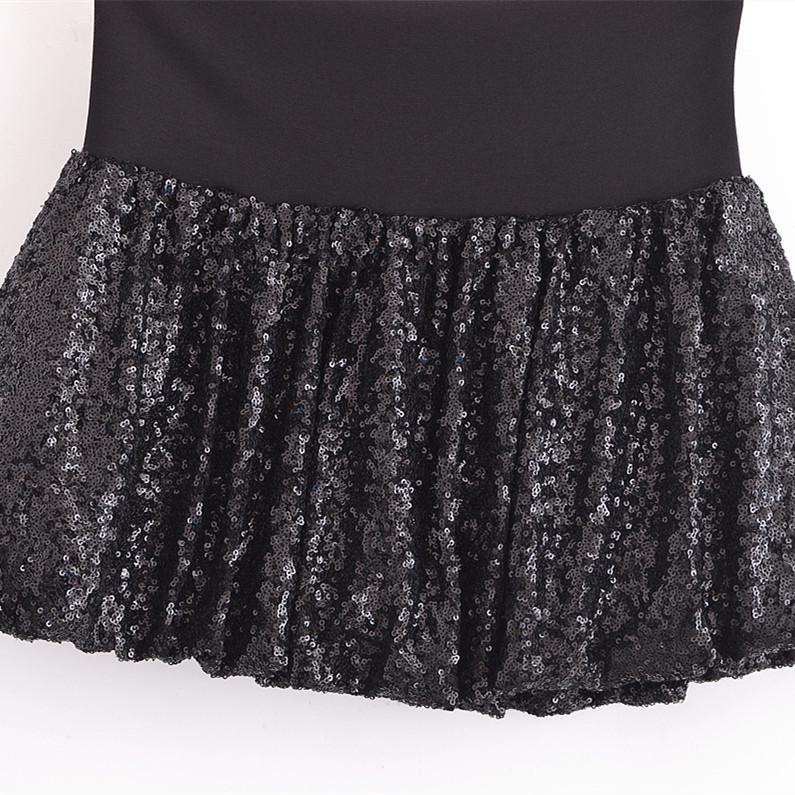 2025 Spring Women's Sequin Tulip Midi Skirt: Slim Fit, High-Waisted Design