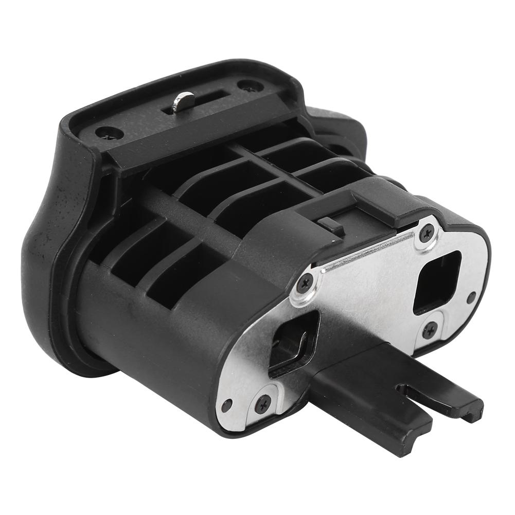 Black Plastic BL-3 Battery Chamber Cover EN EL4 Adapter for Nikon D900D700D300 Camera Handle