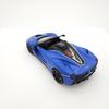 1:24 Ferrari LaFerrari Diecast Sports Car Model, Blue