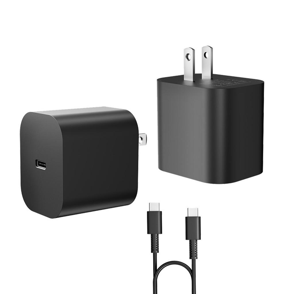 Travel 60W USB C Charging Uprgaded Technology for NS2 Host and Type C Mobile Devices with Power Cord
