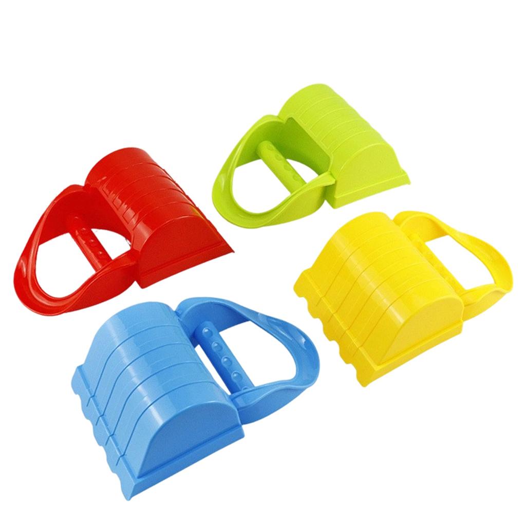 Sand Toy, Snow Play Toy For Kids,Color Random, Perfect For Beach