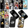 ONE PIECES Luffy Trafalgar D Water Law Phone Case for Xiaomi Poco C85 C65 C75 X7 X6 M6 M8 F7 F8 Ultra F6 Pro Cover Casing