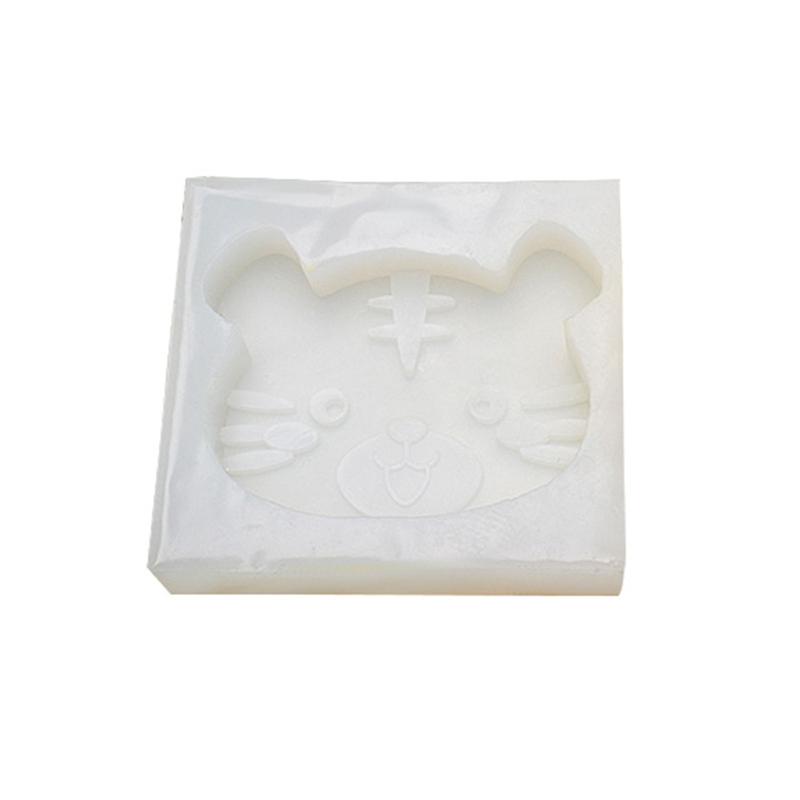 

Cartoon Animal Chocolate Cake Baking Molds for Handmade DIY Soap Making Tools 1