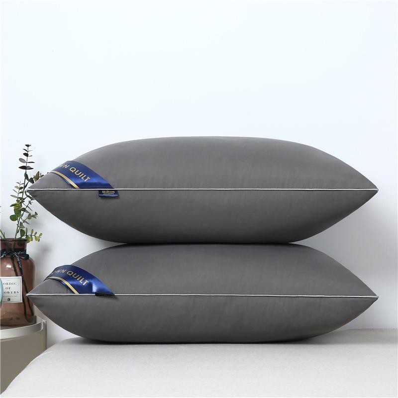 Hilton Special Five-Star Child and Adult Neck-Support Pillow