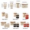 Round Heat Preservation Lunch Box Large Capacity Fresh-keeping Box Practical Food Container  Office