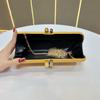 Fashion Handbag - Chain Strap Handbag - Party and Dinner Bag - High-end Casual Crossbody Bag for Women