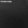 Casual Solid Color Baseball Cap Adjustable Breathable Hip-Hop Hat Flat Brim Stretchy Caps Unisex