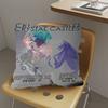 Band C-Crystal Castles Pillow Gift Home Office Decoration Bedroom Sofa Car Cushion Cover Case 45x45
