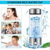 Hydrogen Water Generator Bottle Molecular Hydrogen Rich Ionizer Maker Machine