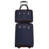 Li Shen Oxford Fabric Rolling Luggage Set