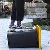 Commercial Square Pedal Trash Can