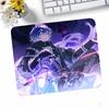 Game Genshin Impact Flins Mousepad Small LockEdge Mouse Pad For Gamers Computer Desk Pad Rectangular Anti-slip Rubber