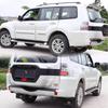 Mitsubishi Pajero V73/V87/V93/V97 Lynx Soft Rubber Mud Flap Tire Guard