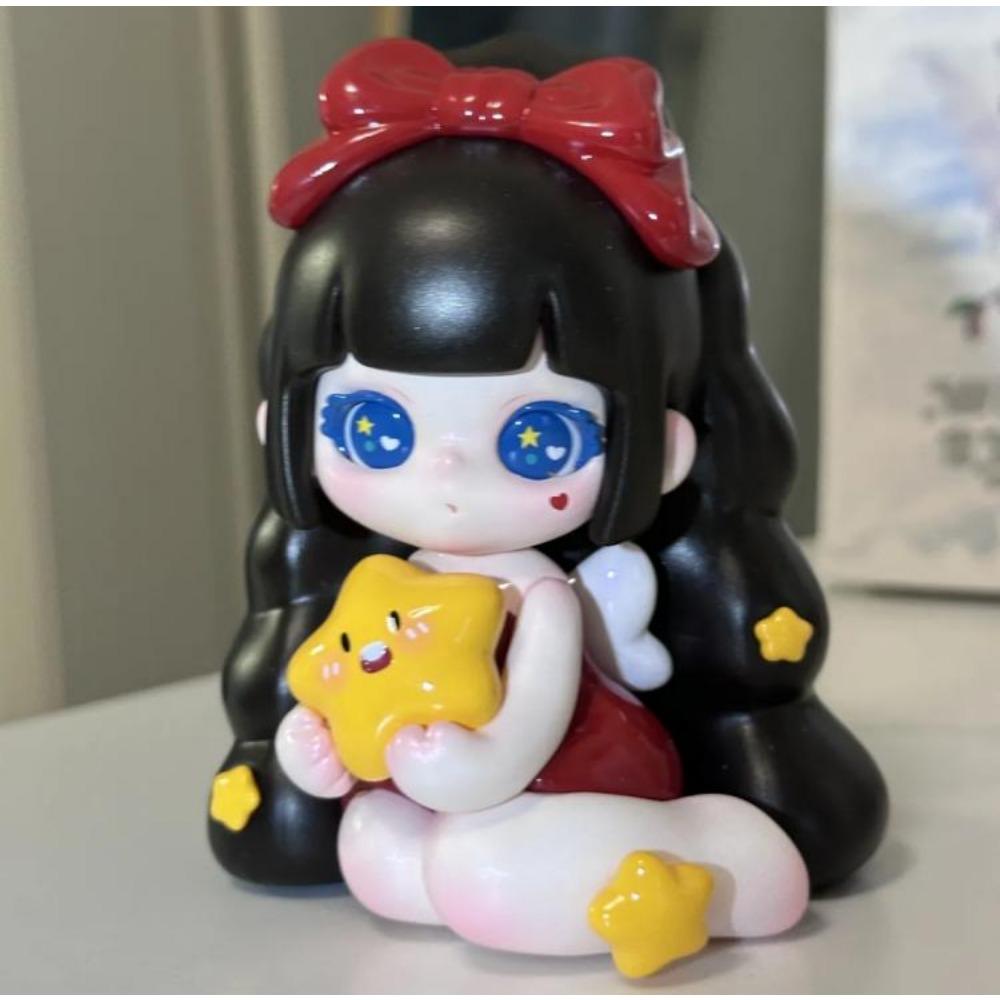 Lilita Dream Series Blind Box Doll First Generation Exquisite Gift Winter Autumn Butterfly Ornament for Girls Trendy Toy