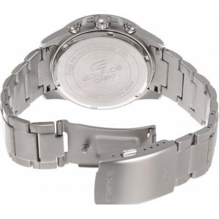 CASIO Men EDIFICE Coffee Watch EFR-526D-5A EFR-526D-5A