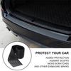 Automobile Rear Bumper Protector Anti-Slip Safety Bumper Guard  For Volkswagen T5/T6 Transporters (2003-2026 Models)